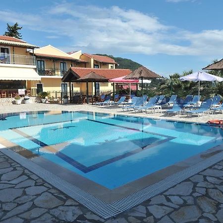 Kerkyra Beach Hotel & Apartments Benitses  Luaran gambar