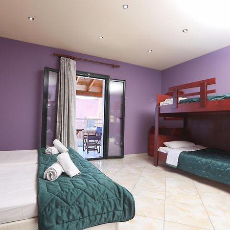 Kerkyra Beach Hotel & Apartments Benitses  Luaran gambar