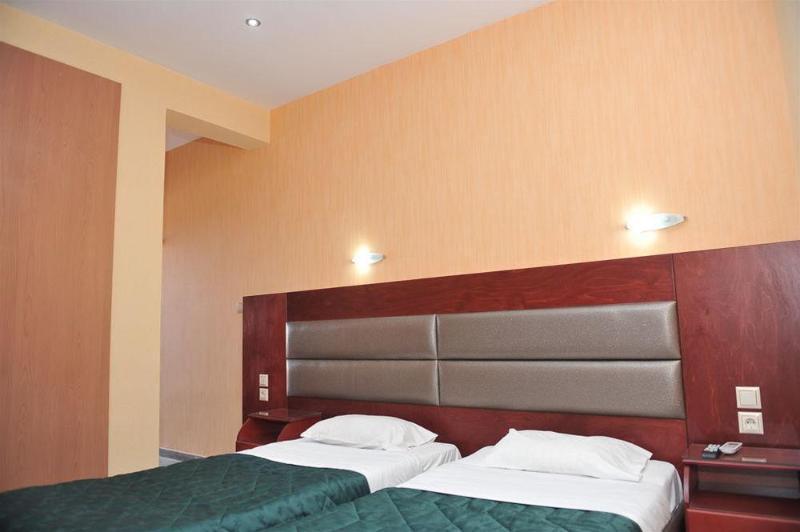 Kerkyra Beach Hotel & Apartments Benitses  Luaran gambar