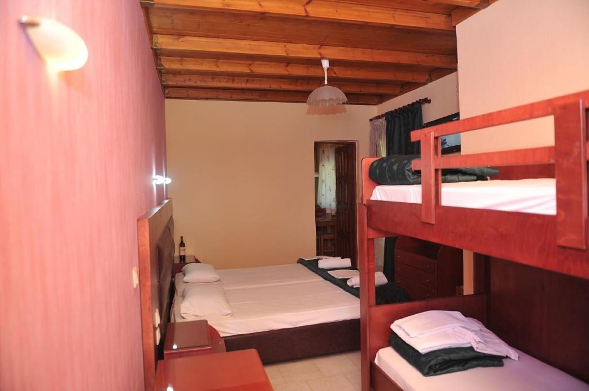 Kerkyra Beach Hotel & Apartments Benitses  Luaran gambar