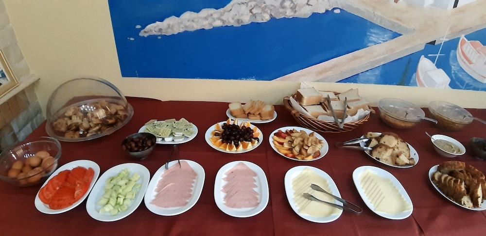 Kerkyra Beach Hotel & Apartments Benitses  Luaran gambar