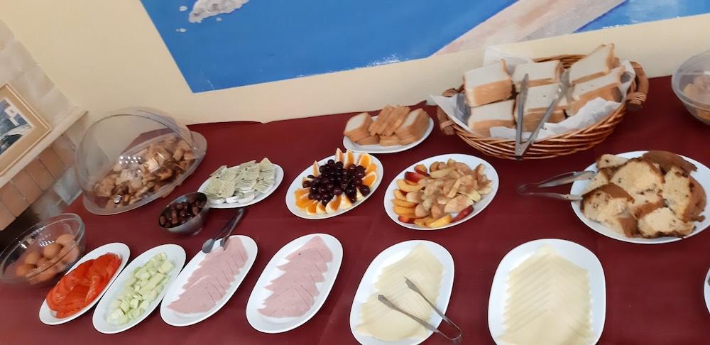 Kerkyra Beach Hotel & Apartments Benitses  Luaran gambar
