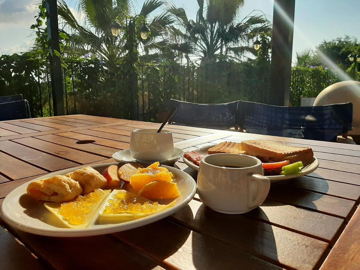 Kerkyra Beach Hotel & Apartments Benitses  Luaran gambar