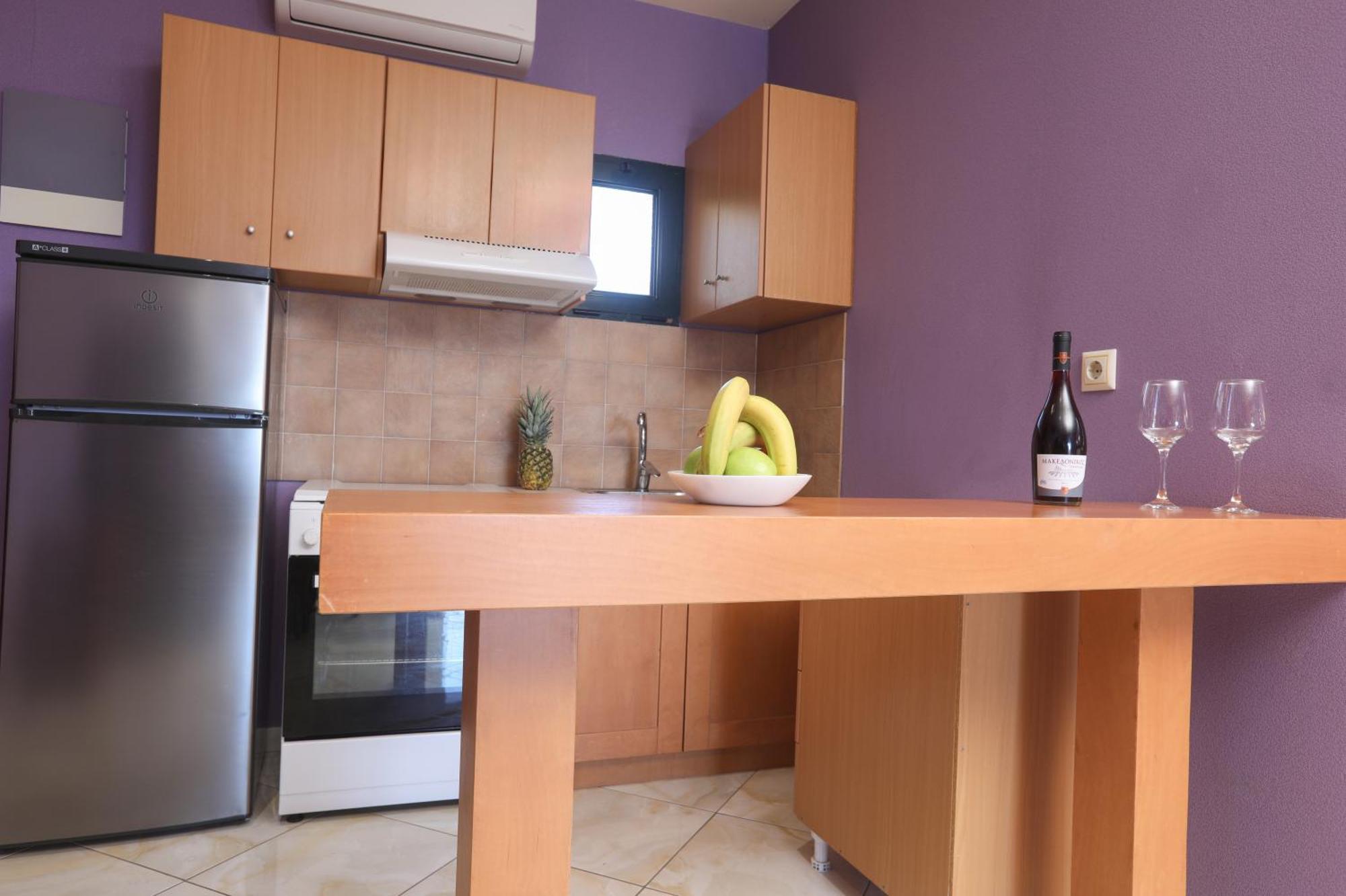 Kerkyra Beach Hotel & Apartments Benitses  Luaran gambar