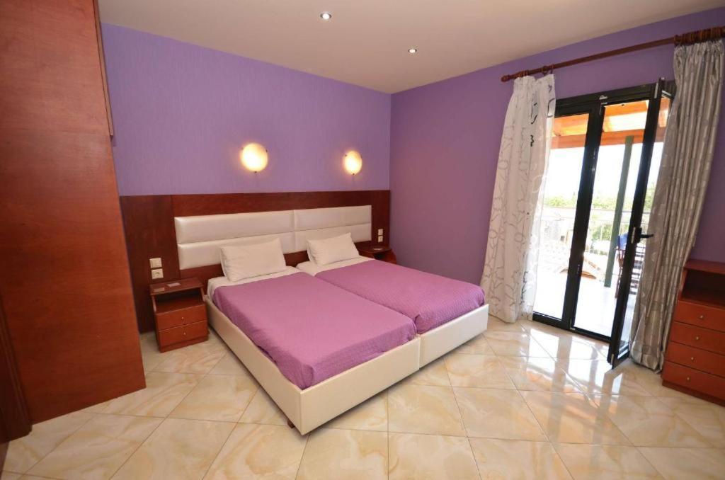 Kerkyra Beach Hotel & Apartments Benitses  Luaran gambar